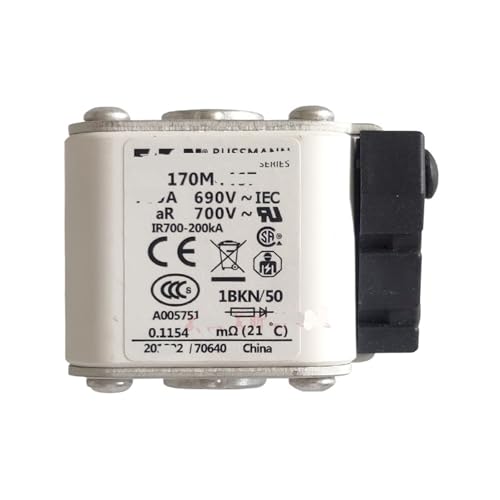 Fusible 170M4467 pour protection industrielle 690V 700A