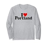 Photo Gallery amo heart portland oregon maine maglia a manica Photo Gallery amo heart portland oregon maine maglia a manica