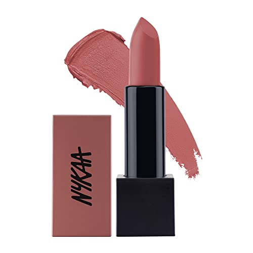 Nykaa Ultra Matte Lipstick, Matte Finish – Monalisa-09