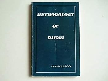 Paperback Methodology of Dawah Ilallah in American Perspective Book