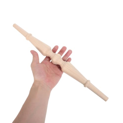 Balustres de madera para restaurar barandillas de porches en viviendas 3