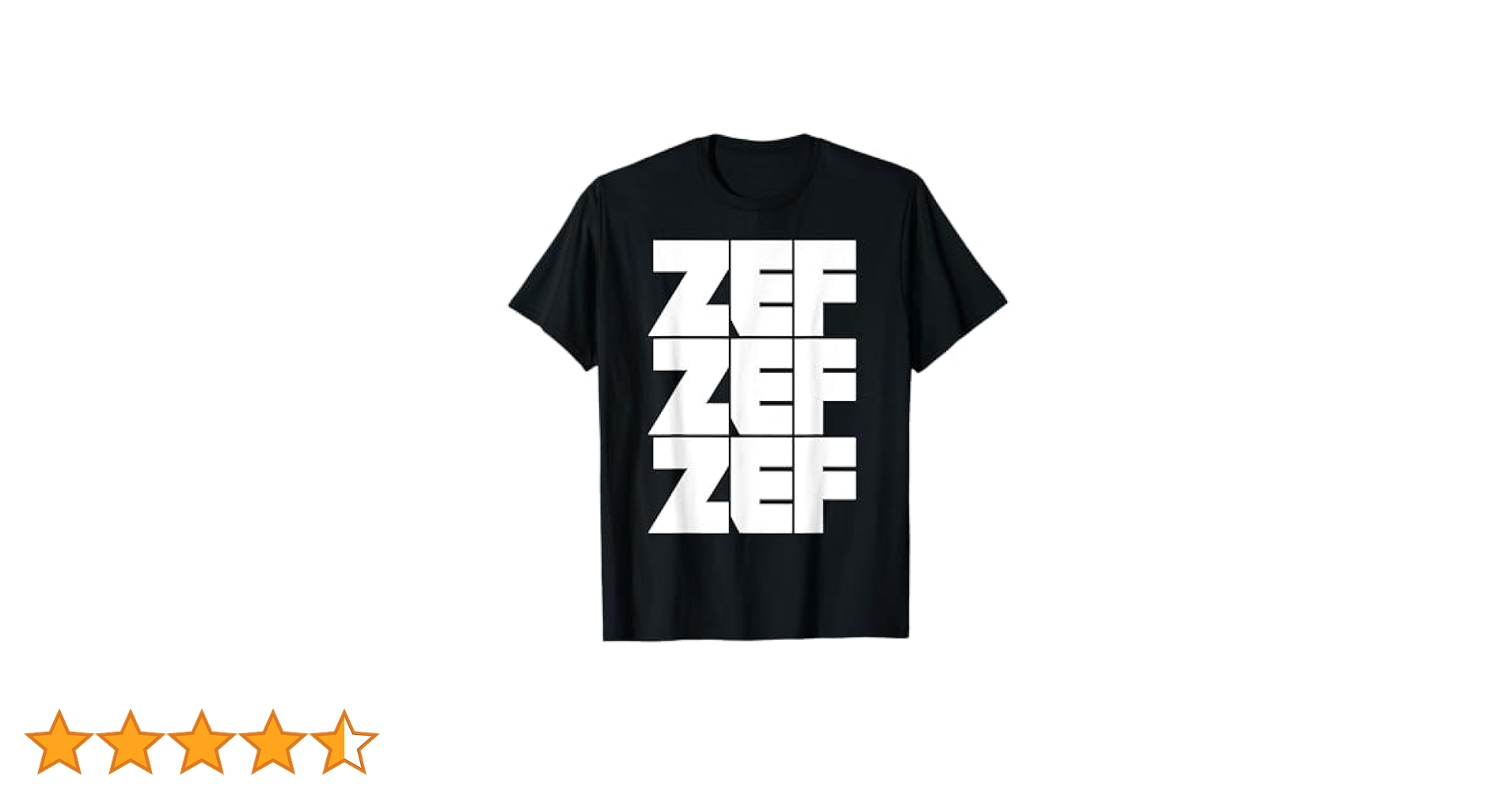 【YOURNUS】3X Big Over Pigment T-Shirt Amazon.com: Zef III Die Freeky T-Shirt : Clothing, Shoes