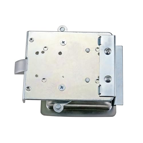 Cerradura de panel MS593Z-1 para proteger cajas de distribución de equipos 5