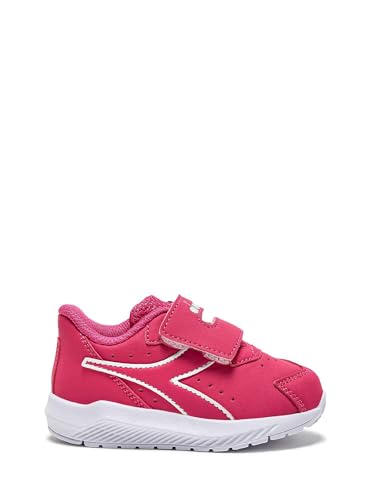 Chaussures rose Diadora avec déchirures pour renouveler votre style streetwear