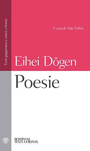 Poesie: Testo giapponese e cinese a fronte
