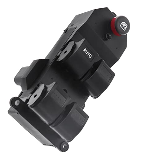 Botonera de elevalunas eléctrico del lado del conductor para coche Honda Civic
