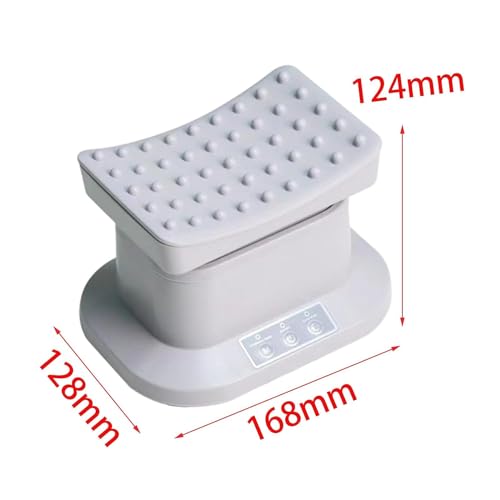 Image of Deep Tissue Body Massage Tools, Cervical Pain Massager, Dual Use Massager with Gradually Strengthening Modes