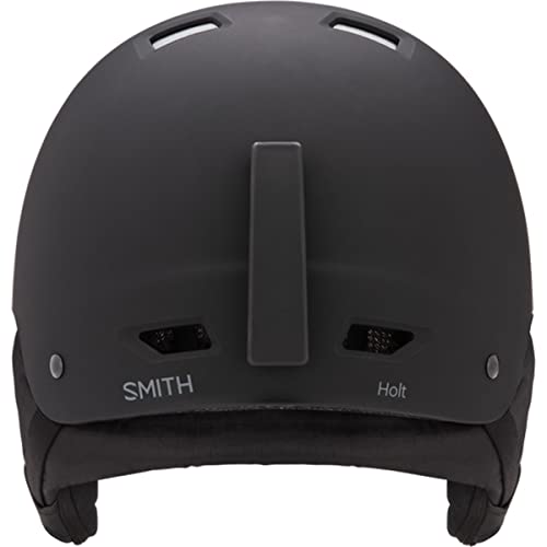 Image of Smith Holt Snow Helmet Matte Charcoal S