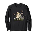 Photo Gallery cute cottagecore floral frog playing guitar aesthetic maglia a manica Photo Gallery cute cottagecore floral frog playing guitar aesthetic maglia a manica