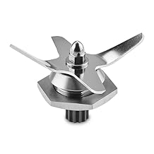 Waring Commercial CAC140 Blending Assembly, Stainless Steel