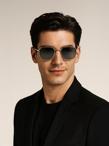 Image of POLICE sunglasses| 100% UV protected | Gradient | Full Rim | Wayfarer | Men and Women Polycarbonate Frame & Lens
