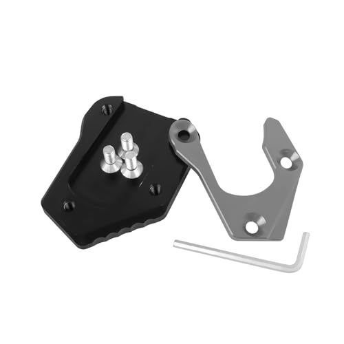 Coussin de béquille Forza 350 - Plaque de stationnement NSS350 - 5