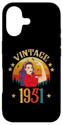 75�΂̒a�����v���[���g 75�� �����p ���g�� ���B���e�[�W 1951 �X�}�z�P�[�X iPhone 17 �p