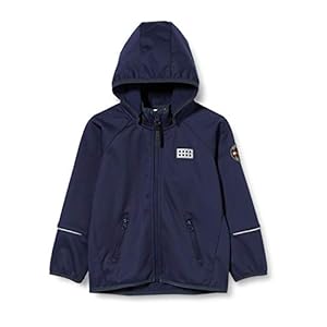 Lego Wear baby-jongens jas/jack Lwsam Softshelljacke