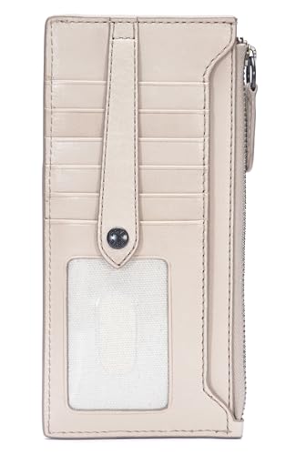 Image of Frye Women's Melissa Snap Card Wallet, Stylish Design with Holder & Slots, Compact for Purse