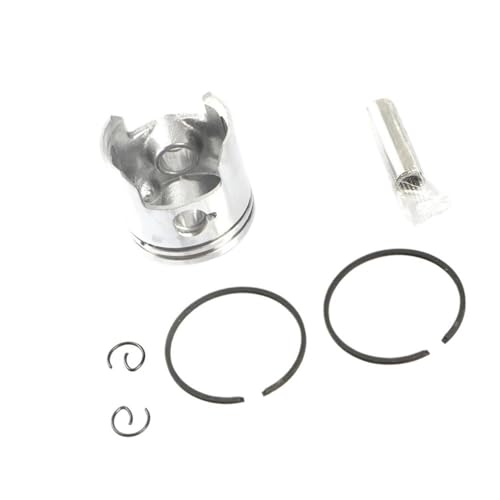 Kit de pistón de 44mm para reparar tu motor de 2 tiempos de ATV y Mini Quad