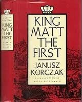 King Matt the First Hardcover – March, 1986 B010EV3I2Q Book Cover