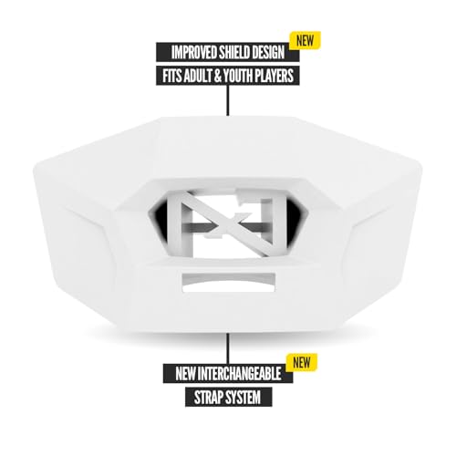Image of Nxtrnd One Mouth Guard Sports - Football Mouth Guard for Youth & Adults