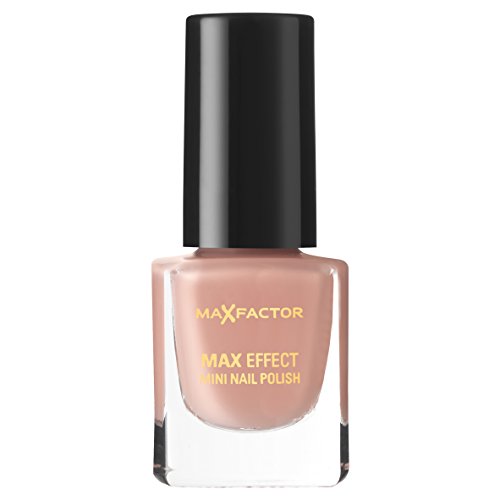 Max Factor Max Effect Mini Nail Polish, 28 Pretty In Pink