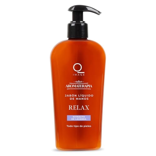 Jabón de manos aromaterapia lavanda Imaqe de Dia bote 240 ml