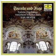 Toccata U.Fuge Bwv 565