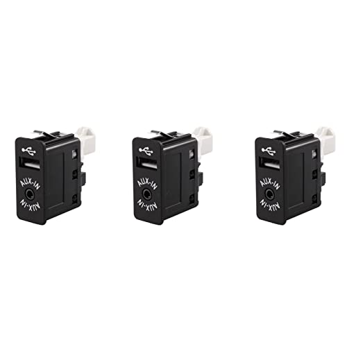 Adaptateur prise d'entrée auxiliaire USB résout les faux contacts E90 F10