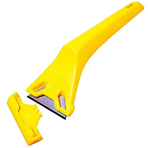 Windows Scraper with 5 spare blade