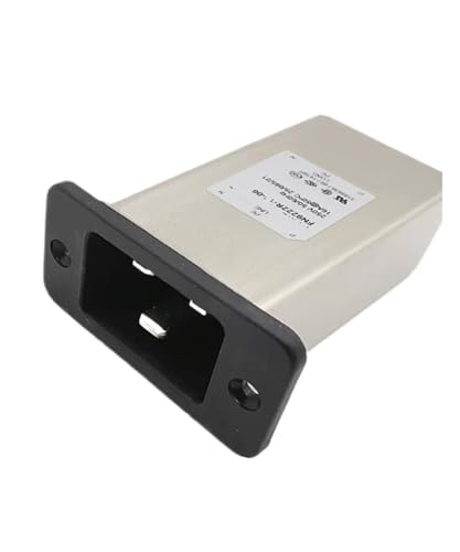 Filtro de potencia FN9222-10-06 supresor EMI monofásico 10A 2