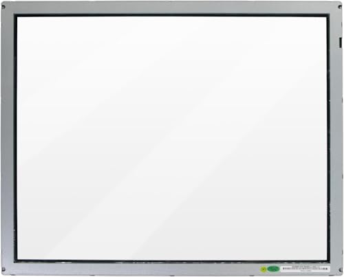 Image of 15 Inch Infrared Touch Screen Panel, Multi Points IR Touch Screen with Tempered Glass for Kiosks