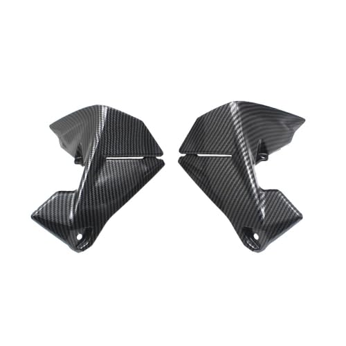 Aileron accessoires moto R1200GS avec carénage protection avant aérodynamique