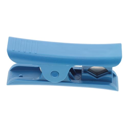 DOITOOL Ratcheting Hose Cutter for Tubing Efficient Cutting Tool Non-slip Grip for Home Professional Use