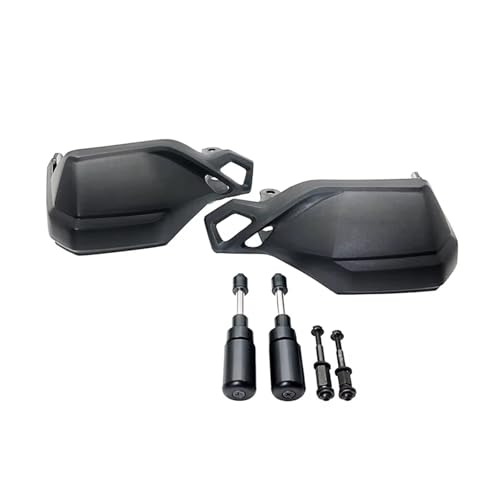 Protège-Mains Moto pour rouler confortablement lors de vos road-trips