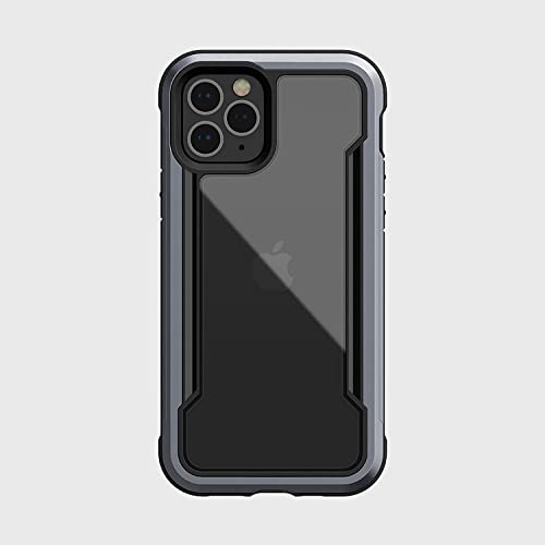Ya en manzanajugosa.com: Raptic Carcasa Shield Apple iPhone 12/12 Pro Negra