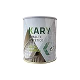 pintura al agua para pintar madera de pino Secado rápido y uso universal interor o exterior, Secado total a 20 ºC 4-8 horas