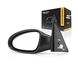 For Nissan Altima 2002 2003 Door Mirror Driver Side | Power | Non-Heated | Paint To Match | S/SE/SL Model | Replacement For 963023Z000 | 963743Z000 | NI1320136