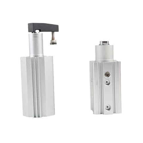 Cylindre de serrage rotatif MKB 40R pour éviter les vibrations CNC