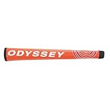 オデッセイ(ODYSSEY) パターグリップ Odyssey Putter Grip JUMBO 14 AM オレンジ