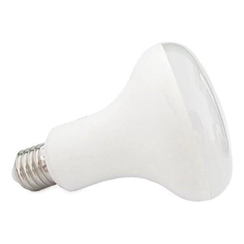 Lámpara reflectora LEDLUX R90 12W Blanco Cálido Cover