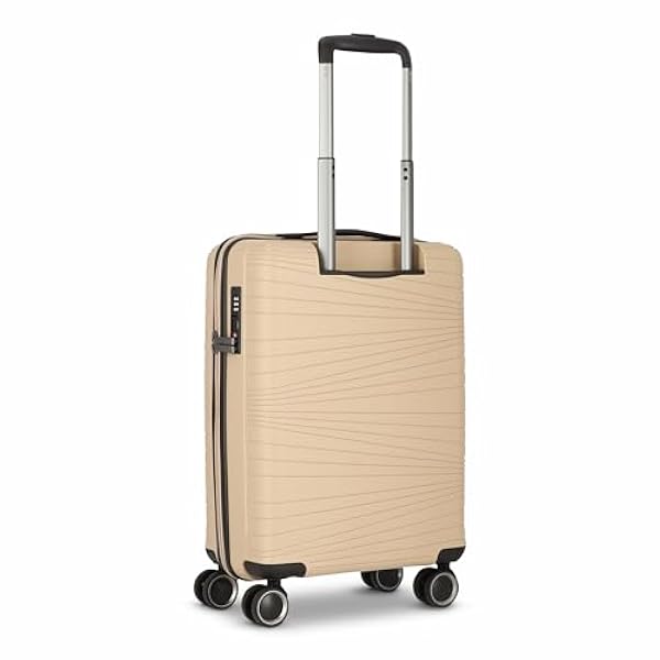 Franky Dallas 3.0 4 wielen Trolley S 55 cm