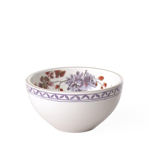 Thunder Melamine 4-3/8-Inch Rice Bowl, 9 Oz, 3006TR, Heavy-Duty Plastic Tableware (PACK of 12)