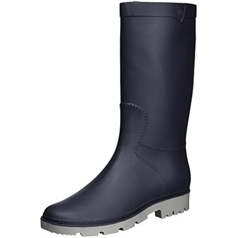 Dunlop Unisex-Erwachsene RAPIDO PVC LAARS BLAUW 41 Gummistiefel Cover