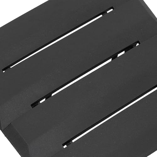 Couvercle ventilation capot Ford Mustang 2018 en ABS de qualité - 5