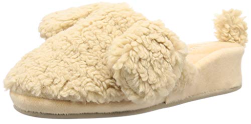 [ジェラート ピケ] Halloween DOGルームシューズ PWGS204562 レディース BEG 23.0~24.0 cm