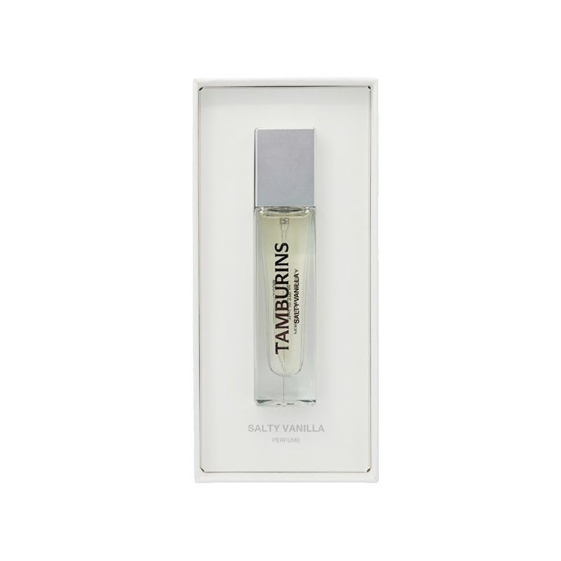 Amazon | タンバリンズ TAMBURINS パフューム SALTY VANILLA ソルティ
