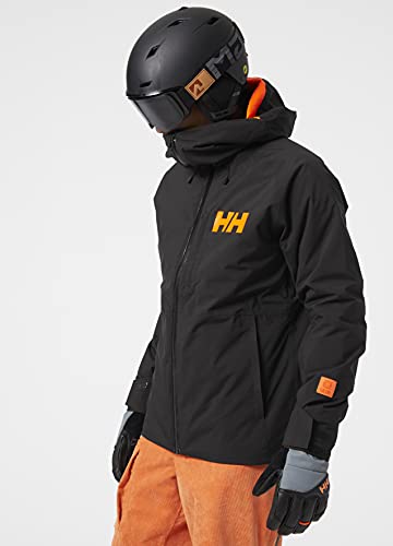 Image of Helly Hansen Men's Powderface Jacket, 591 Trooper - Small
