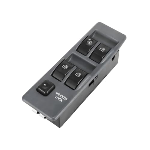 Bouton Lève-Vitre pour Mitsubishi Pajero LHD Commutateur Électrique MR731813