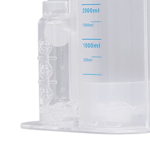 Exercitador de Respiração Profunda, Dispositivo de Treinamento de Capacidade Pulmonar, Exercitador R