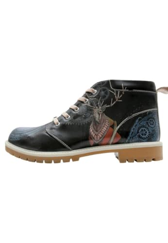 Image of DOGO Men's Short Boots Fashion
