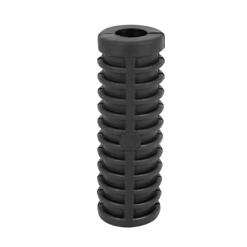 Repose-pieds moto 12mm pour éviter les vibrations aux pieds