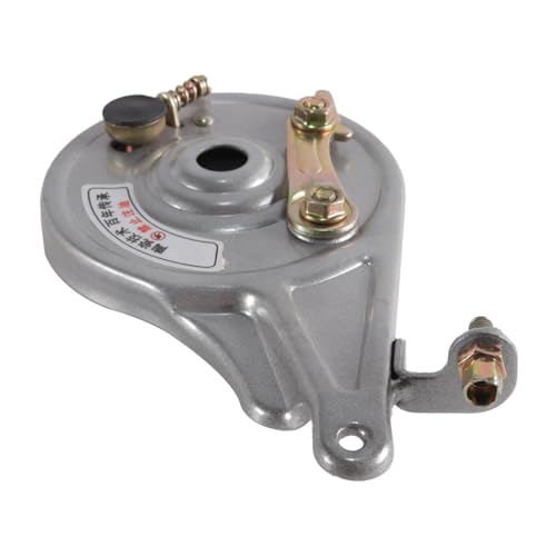 Durlo Elektrische Fahrrad Hinten Trommel Bremse Montage Hinten Bremsbelag Auto Ersatzteile Änderung Kit Elektrische Roller Kit